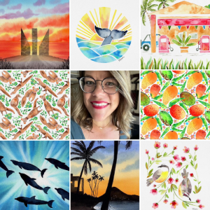 St. Croix Artists: Abby Moon