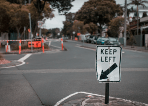 St. Croix Driving Rule