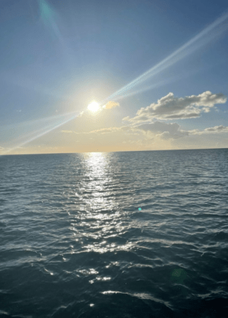 Sunset Sail in St. Croix