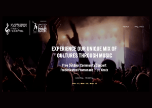 USVI Caribbean Music Festival