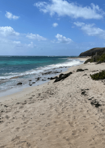 Hike to Jack and Isaac’s Bay