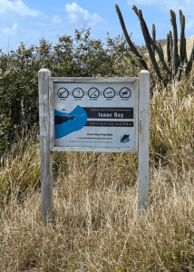 Hike to Jack and Isaac’s Bay