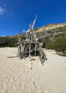 Hike to Jack and Isaac’s Bay