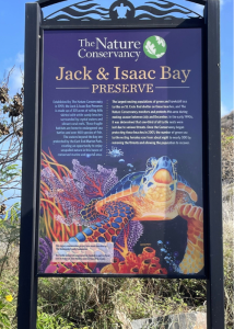 Hike to Jack and Isaac’s Bay